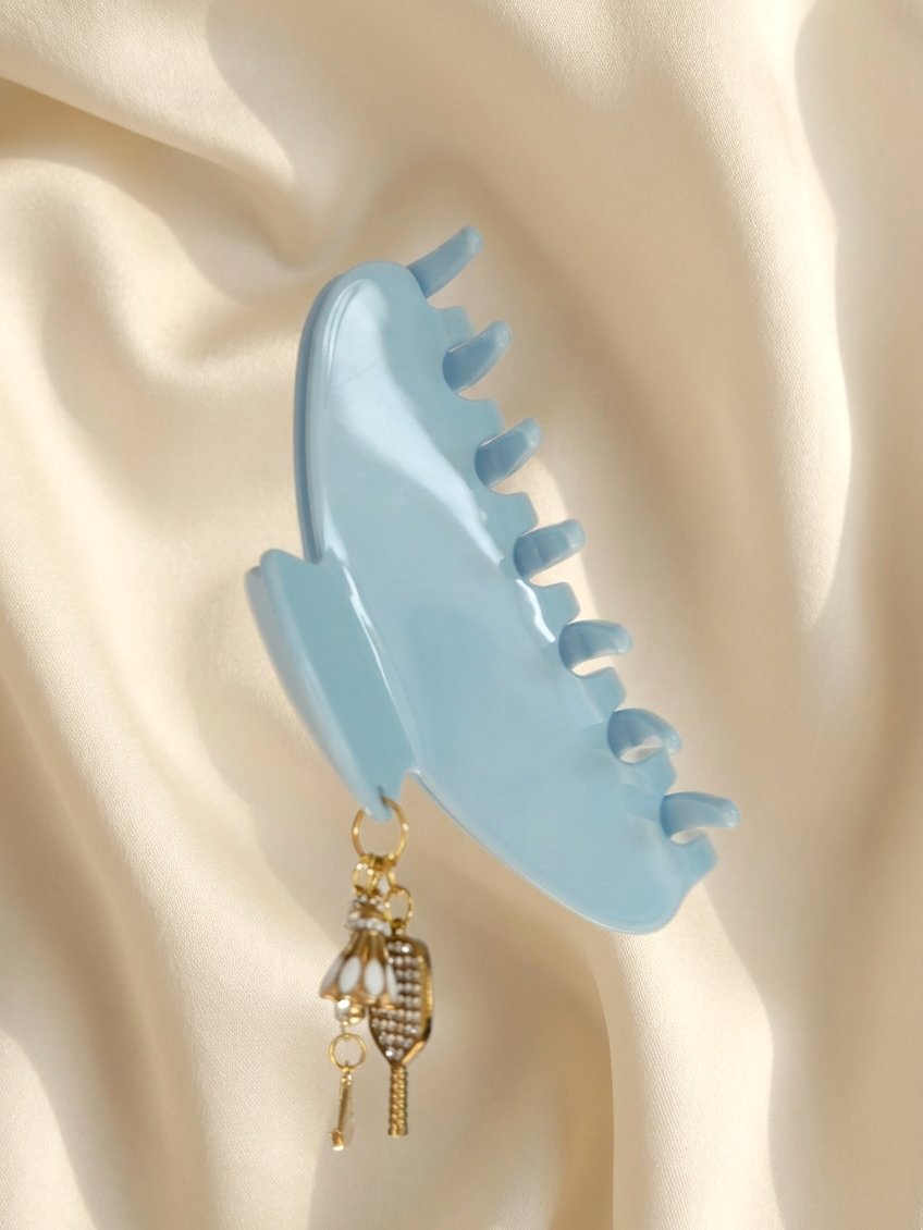 Monaco claw clip — Lehr